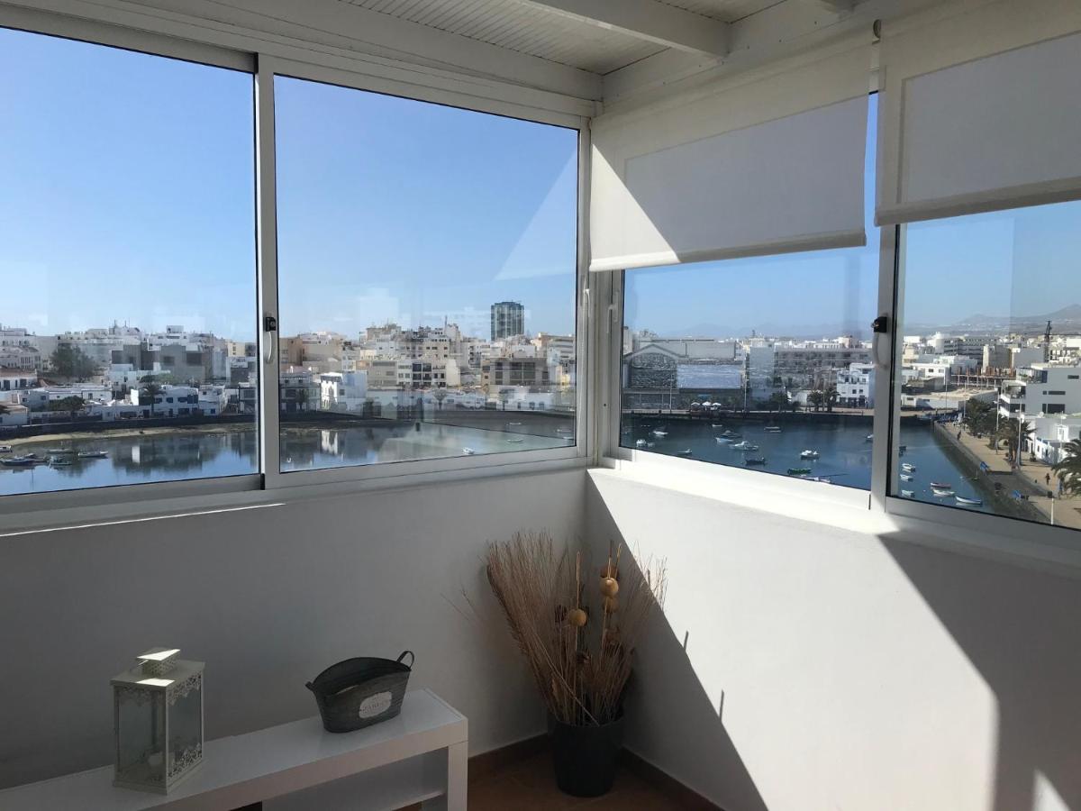 Apartmán Casa Celajes Arrecife  Exteriér fotografie