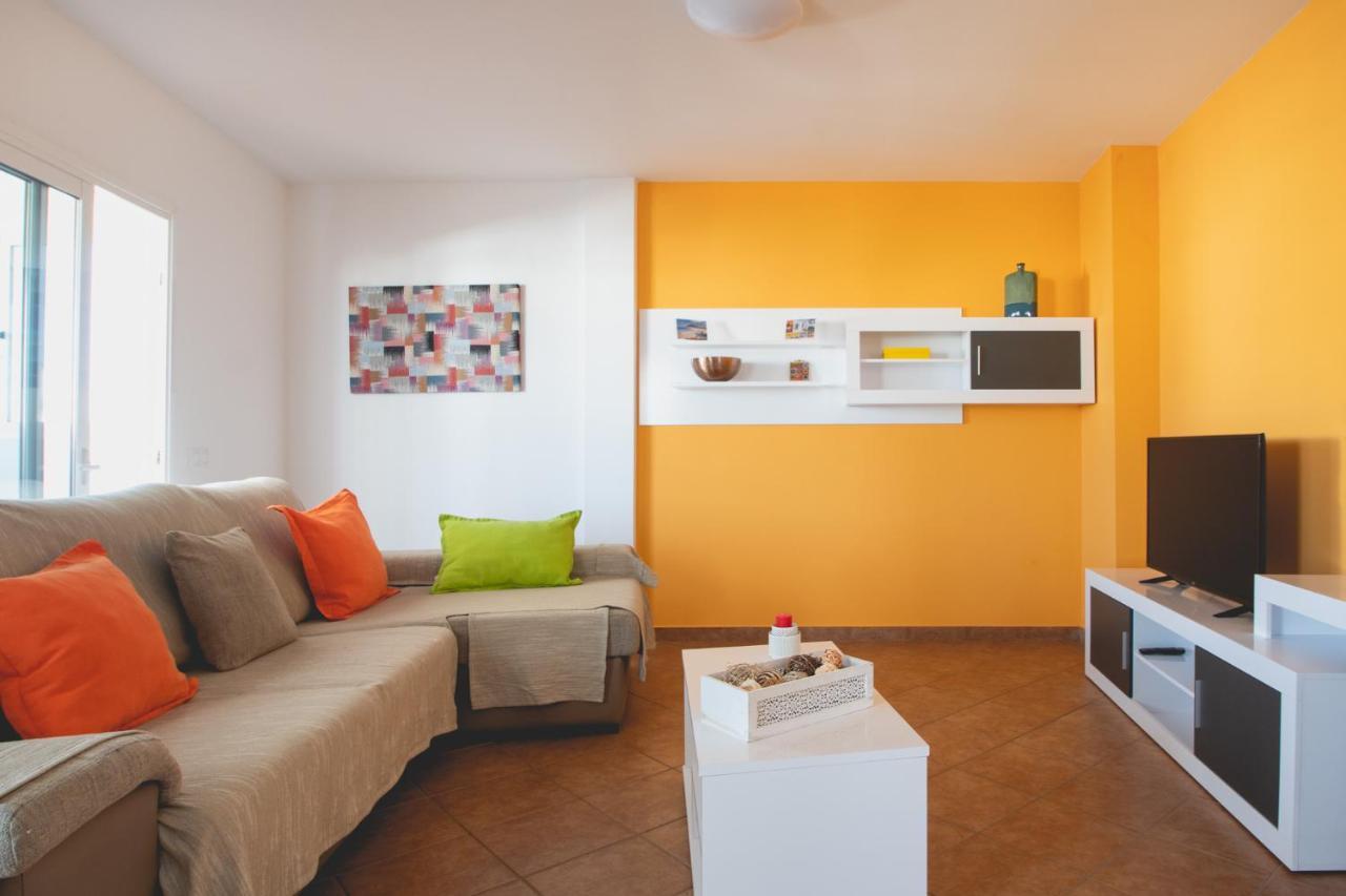 Apartmán Casa Celajes Arrecife  Exteriér fotografie