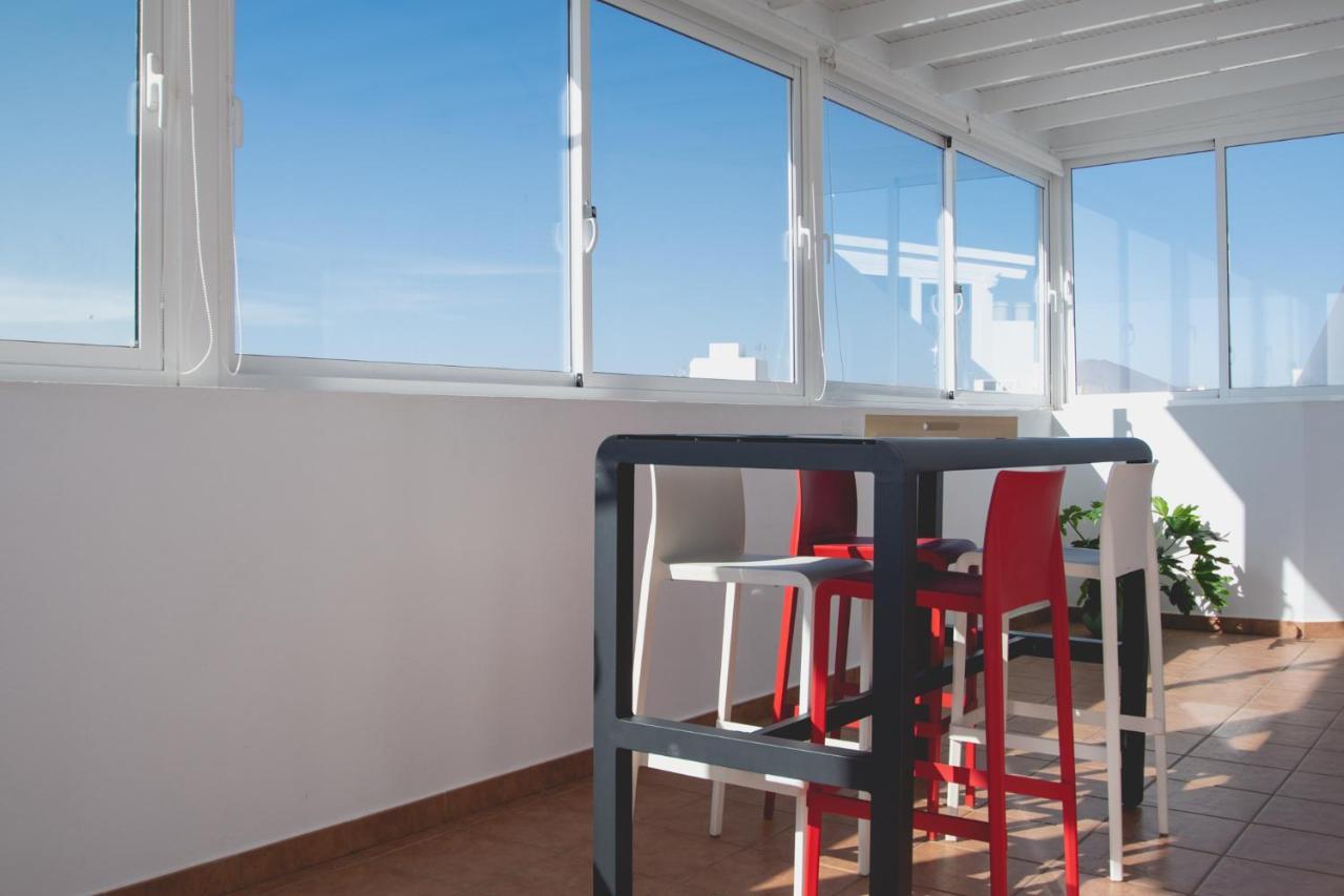Apartmán Casa Celajes Arrecife  Exteriér fotografie