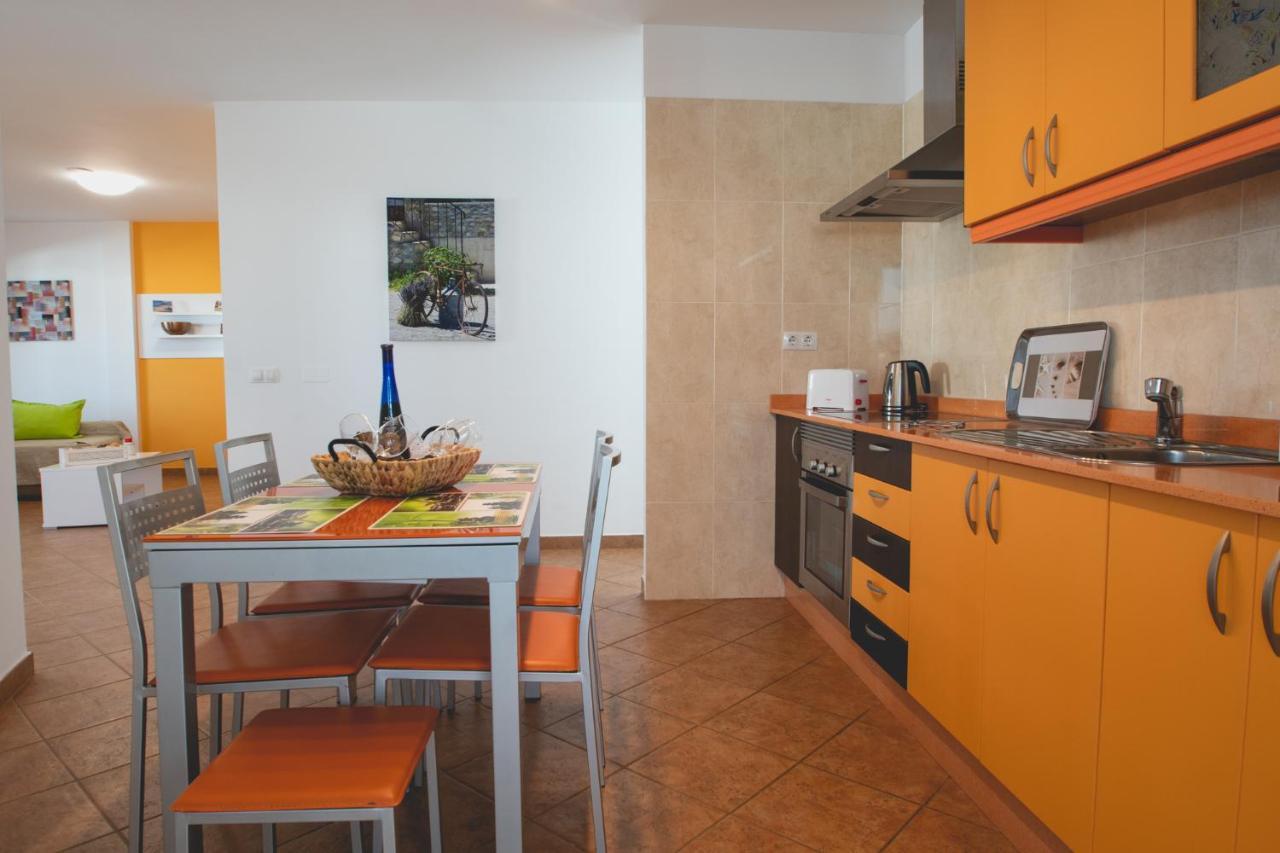 Apartmán Casa Celajes Arrecife  Exteriér fotografie