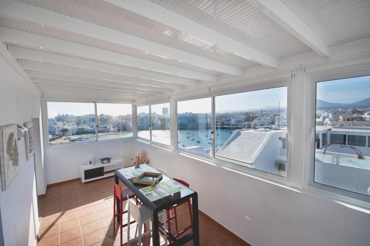 Apartmán Casa Celajes Arrecife  Exteriér fotografie