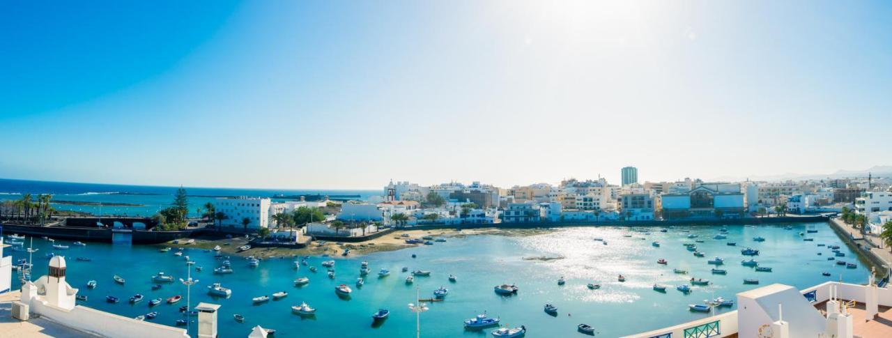 Apartmán Casa Celajes Arrecife  Exteriér fotografie