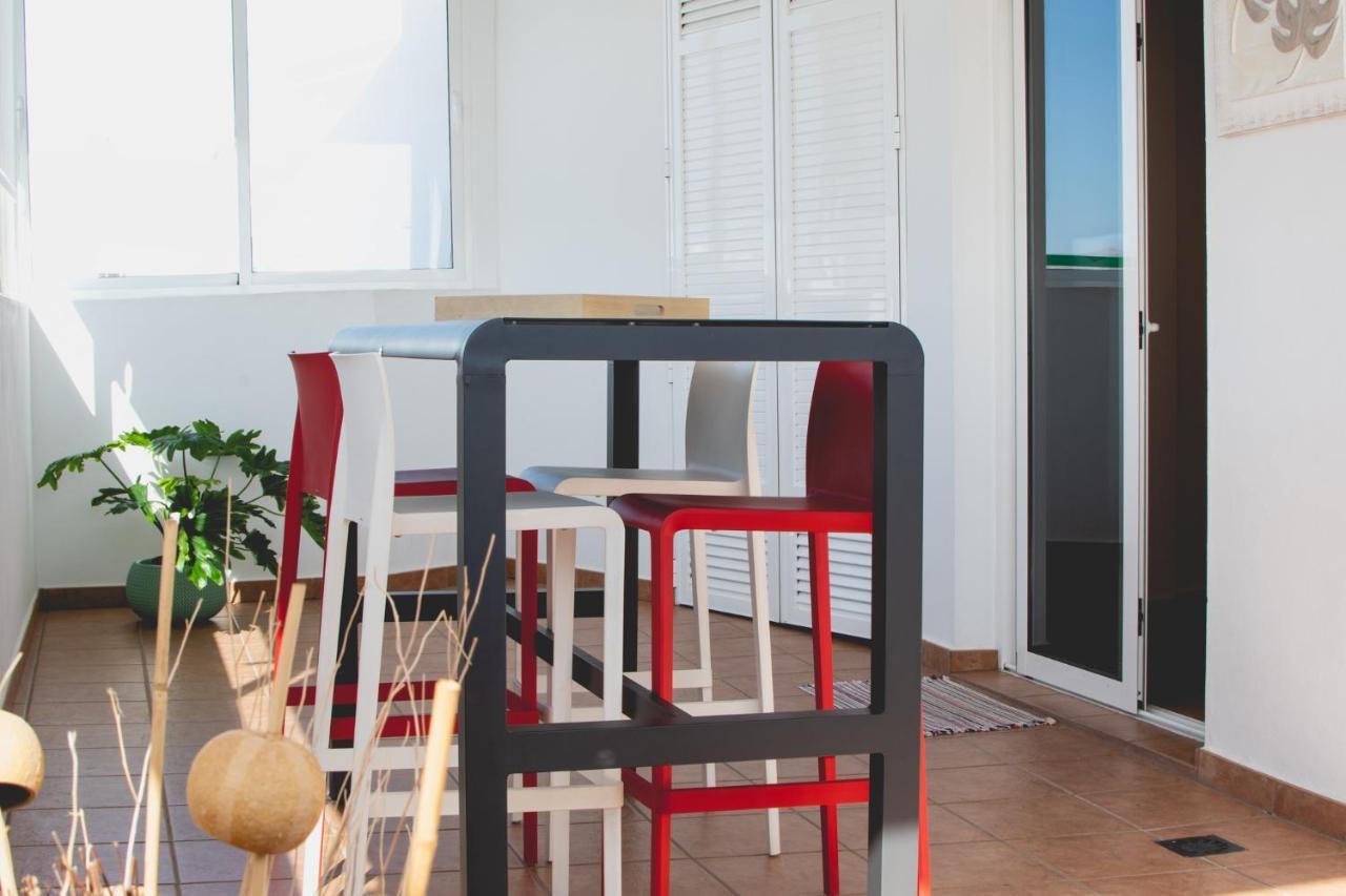 Apartmán Casa Celajes Arrecife  Exteriér fotografie